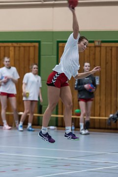 Bild 138 - Damen HSG Kremperheide/M�nsterdorf - Suchsdorfer SV : Ergebnis: 39:22